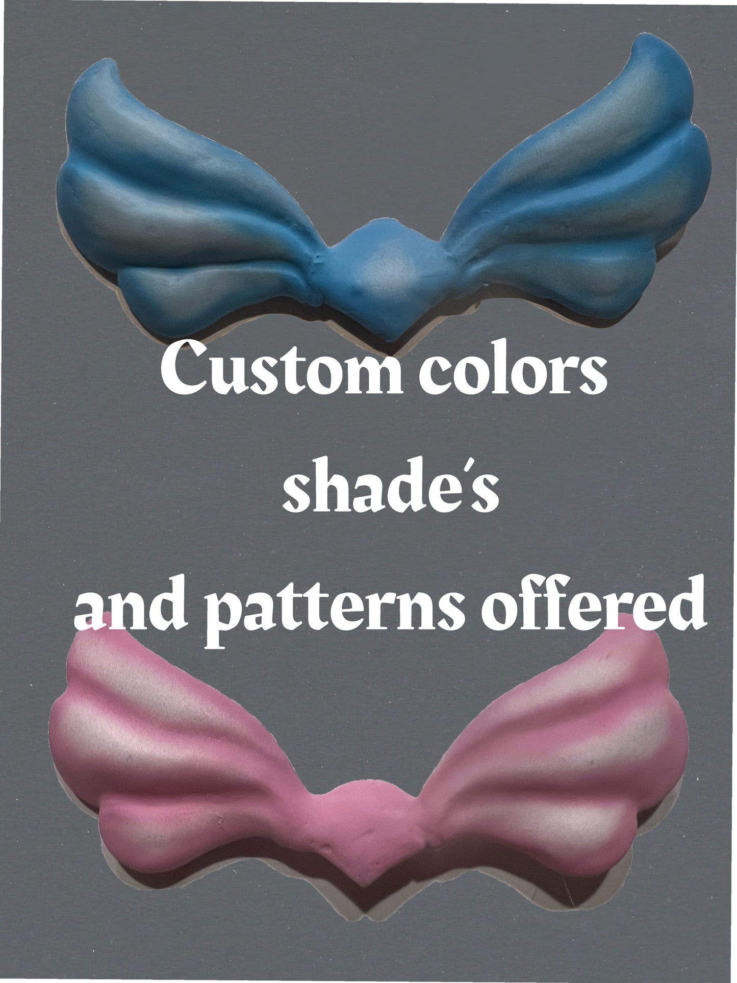 Custom Eilik Angel wings 