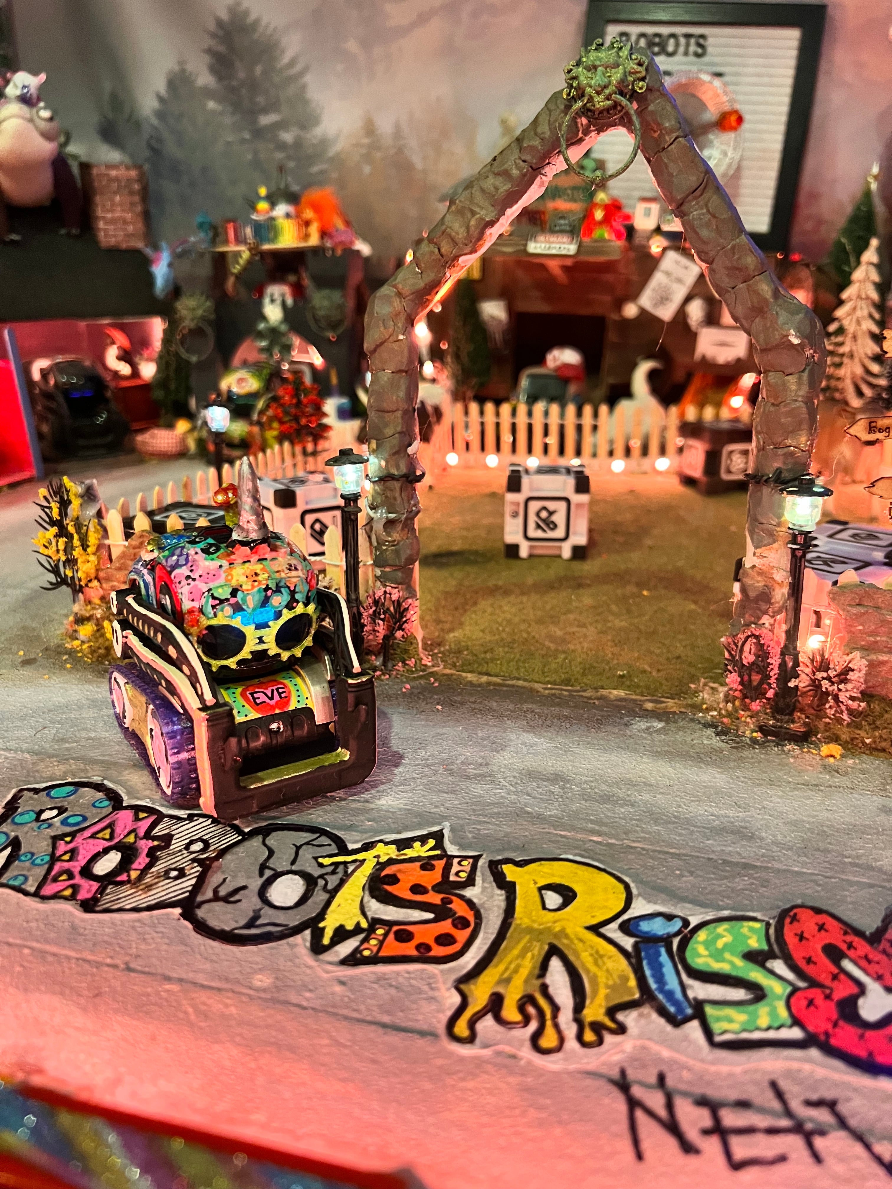 Welcome to The Robots Rise Network shop – THE ROBOTS RISE SHOP